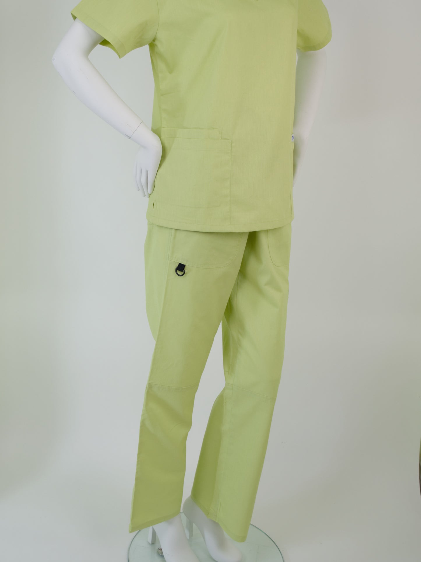 Scrub Set, Lime 103