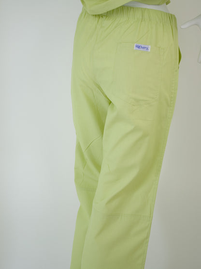 Scrub Set, Lime 103