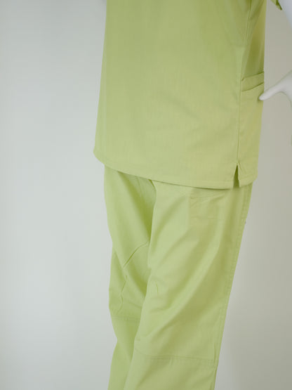 Scrub Set, Lime 103