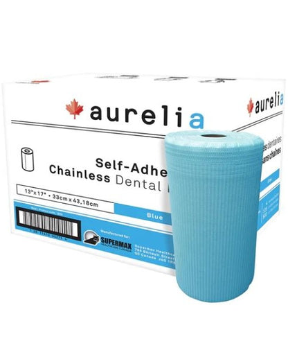 Dental Bibs, Self Adhesive, 500