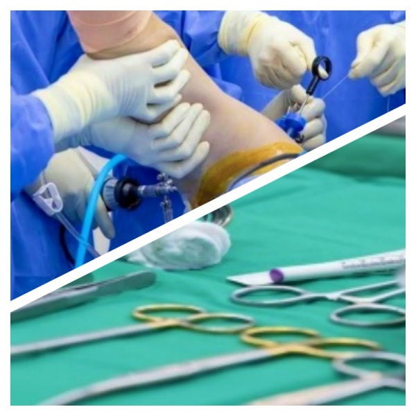 Common Shoulder Instruments Shoulder Surgery Instruments Set | ShaGha