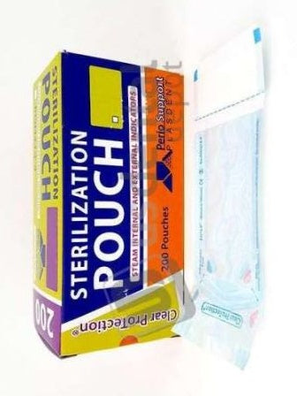 sterilization pouches