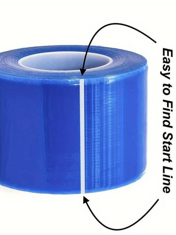 Barrier Film Roll, Plastic Core