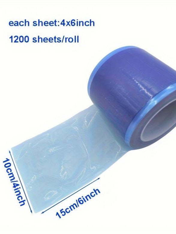 Barrier Film Roll, Plastic Core