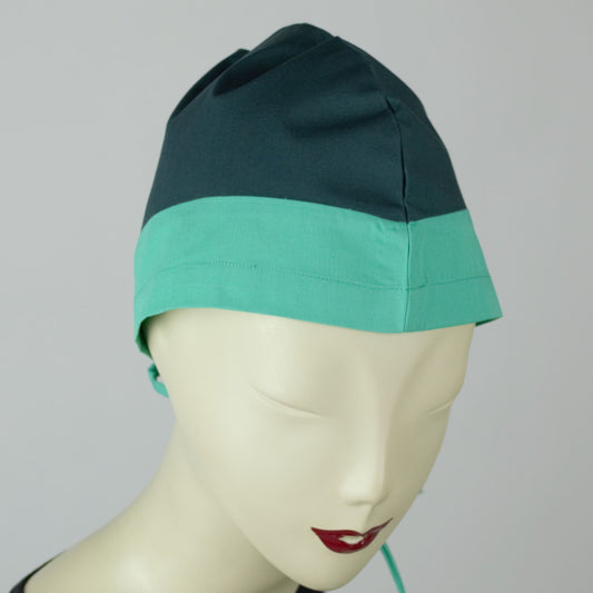 Surgical Cap, 201