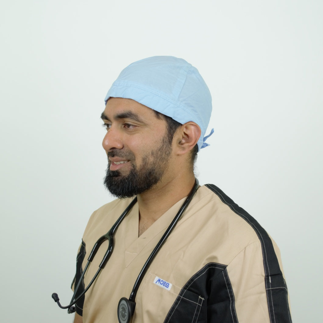 Surgical Cap, 301