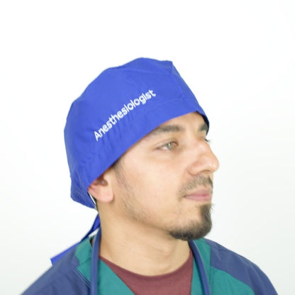 SCA01 - Surgical Cap for Anesthesiologist