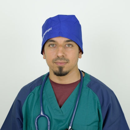 SCA01 - Surgical Cap for Anesthesiologist