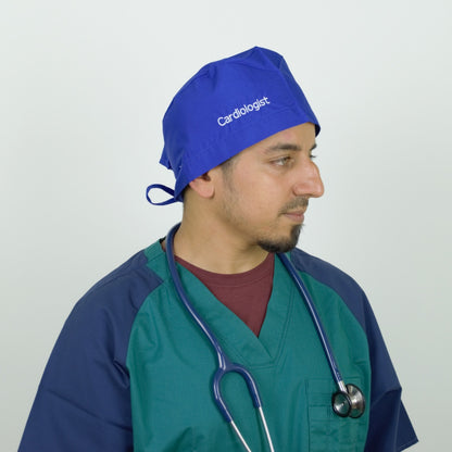 SCC01 - Surgical Cap for Cardiologist
