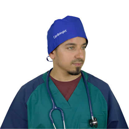 SCC01 - Surgical Cap for Cardiologist