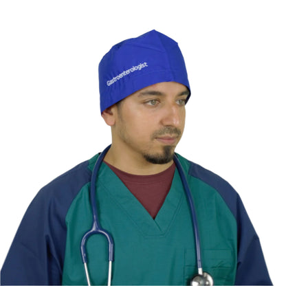 SCG01 - Surgical Cap for Gastroenterologist