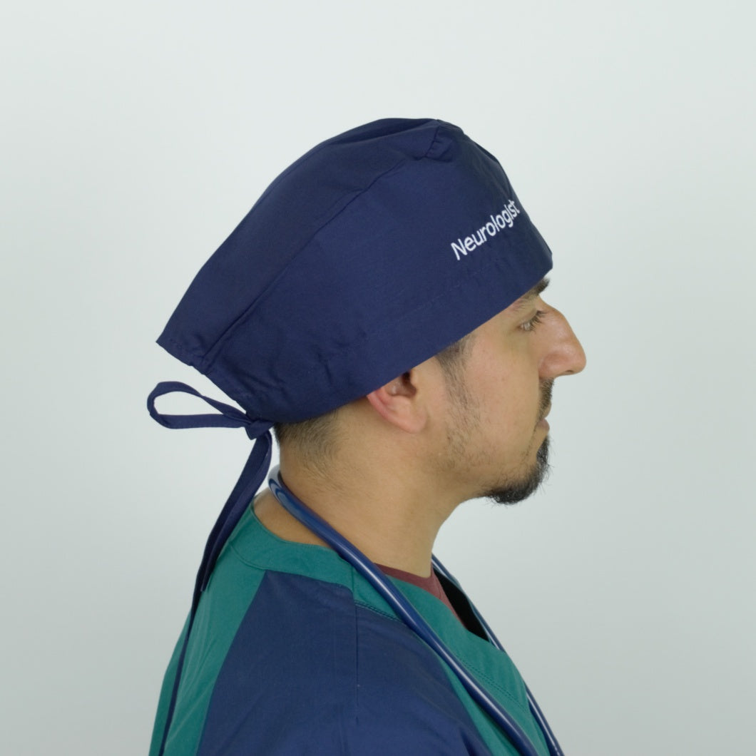 SCN01 - Surgical Cap for Neurologist