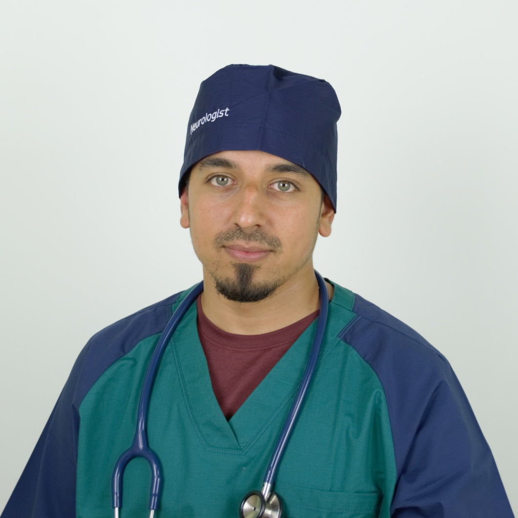 SCN01 - Surgical Cap for Neurologist