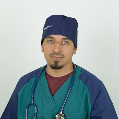 SCN01 - Surgical Cap for Neurologist