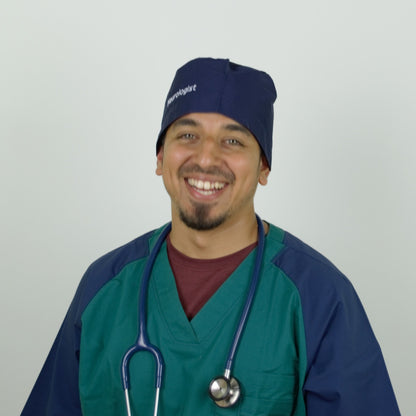 SCN01 - Surgical Cap for Neurologist