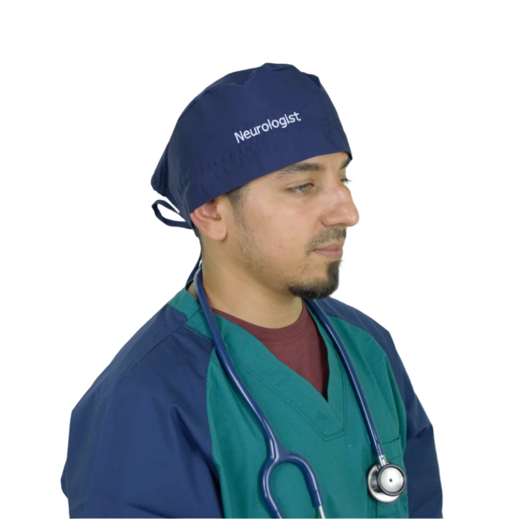 SCN01 - Surgical Cap for Neurologist