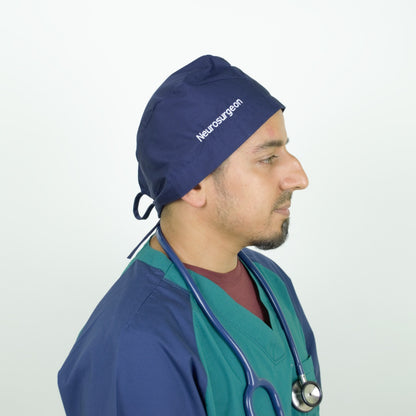 SCN02 - Surgical Cap for Neurosurgeon