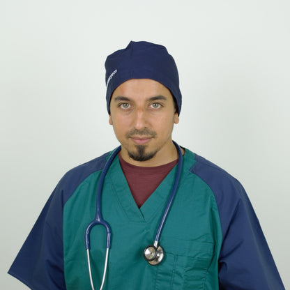 SCN02 - Surgical Cap for Neurosurgeon