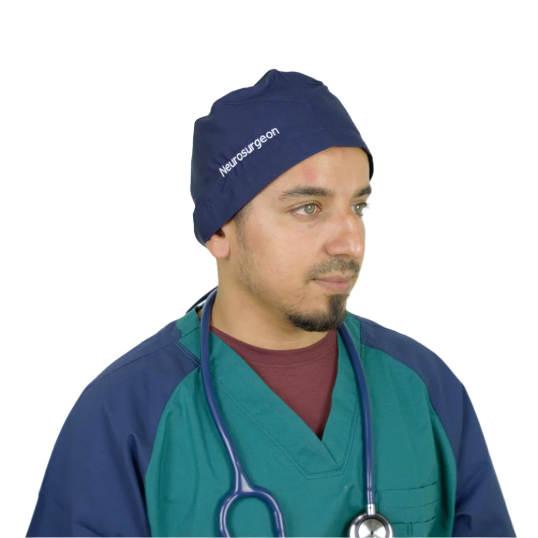 SCN02 - Surgical Cap for Neurosurgeon