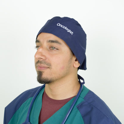 SCO01 - Surgical Cap for Oncologist