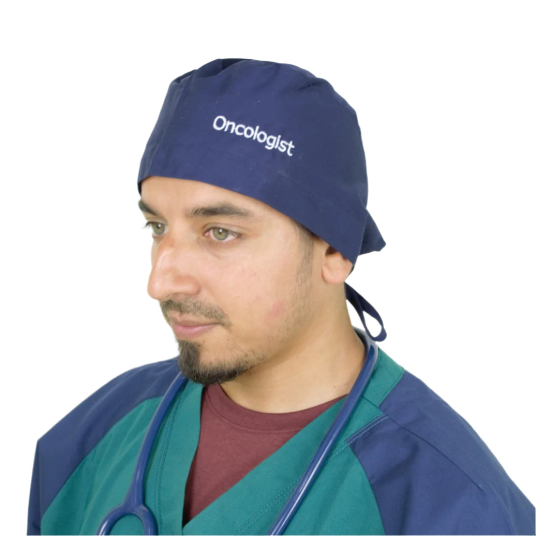 SCO01 - Surgical Cap for Oncologist