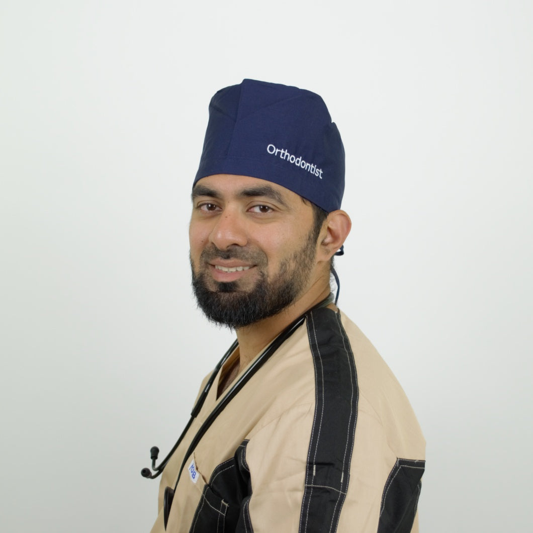 DCO01 - Surgical Cap for Orthodontist