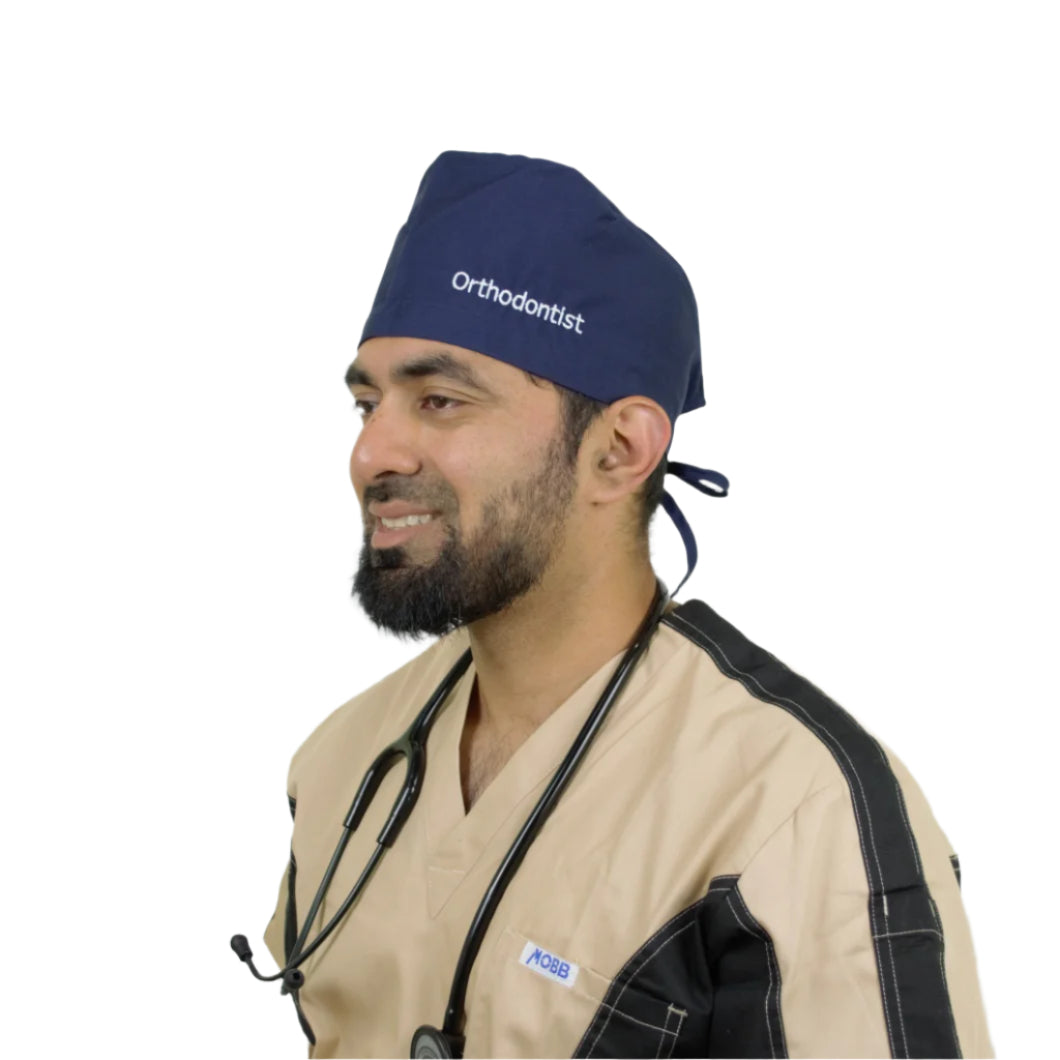 DCO01 - Surgical Cap for Orthodontist