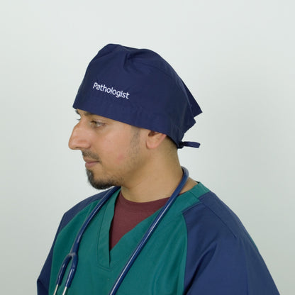 SCP01 - Surgical Cap for Pathologist