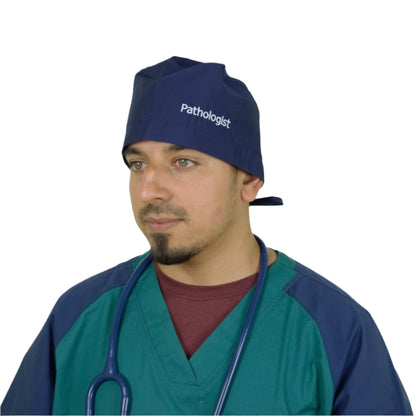 SCP01 - Surgical Cap for Pathologist