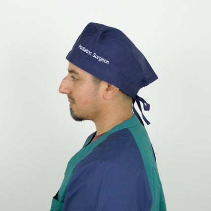 SCP02 - Surgical Cap for Podiatric Surgeon
