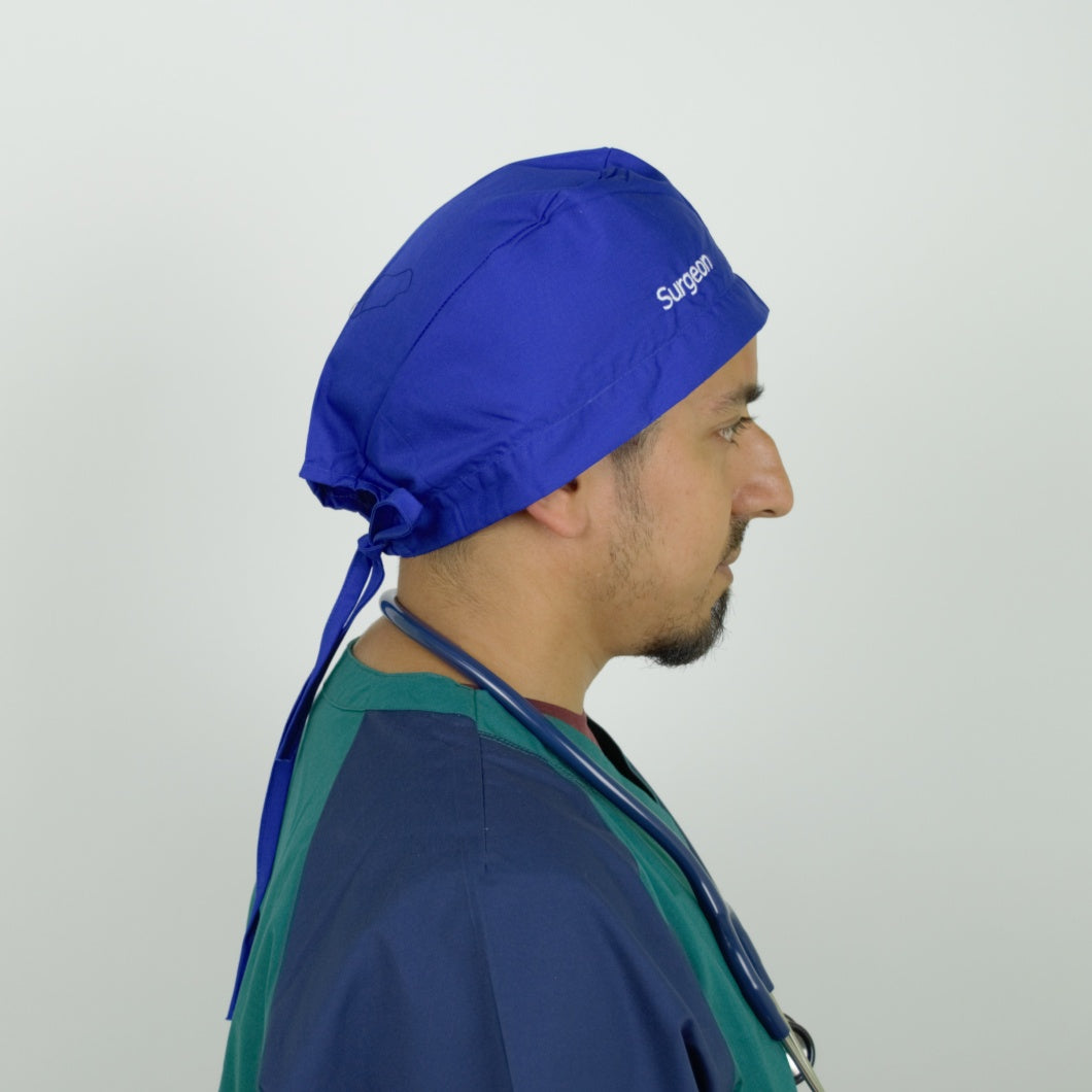 SCS01 - Surgical Cap for Surgeon