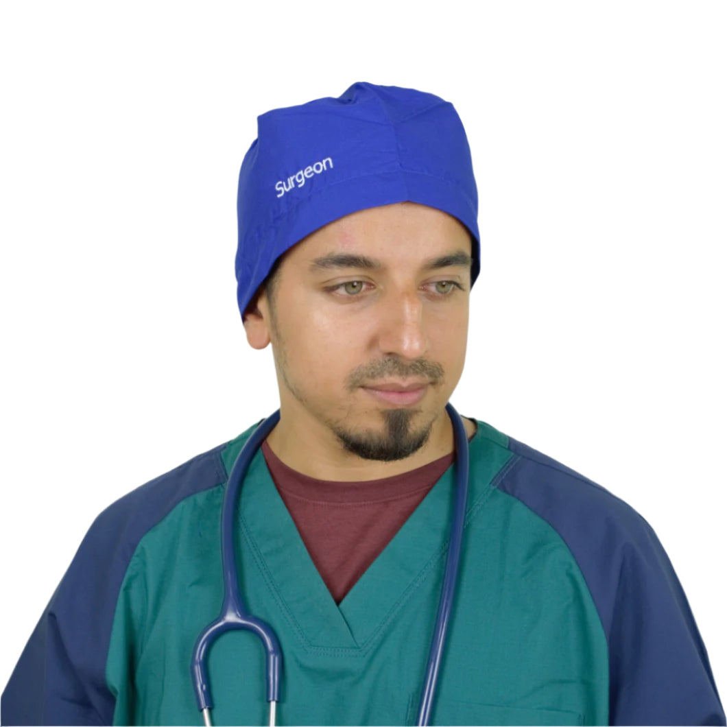 SCS01 - Surgical Cap for Surgeon