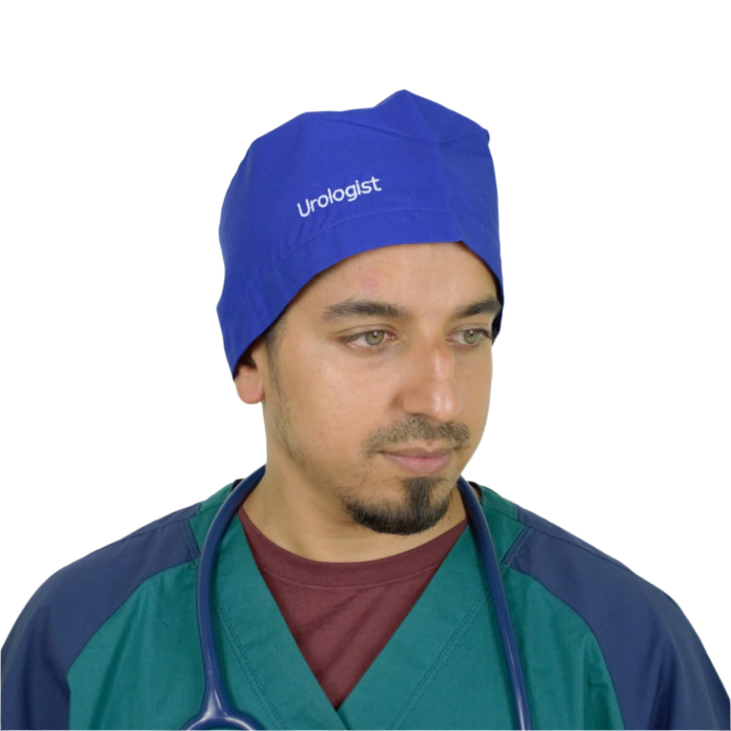 SCU01 - Surgical Cap for Urologist