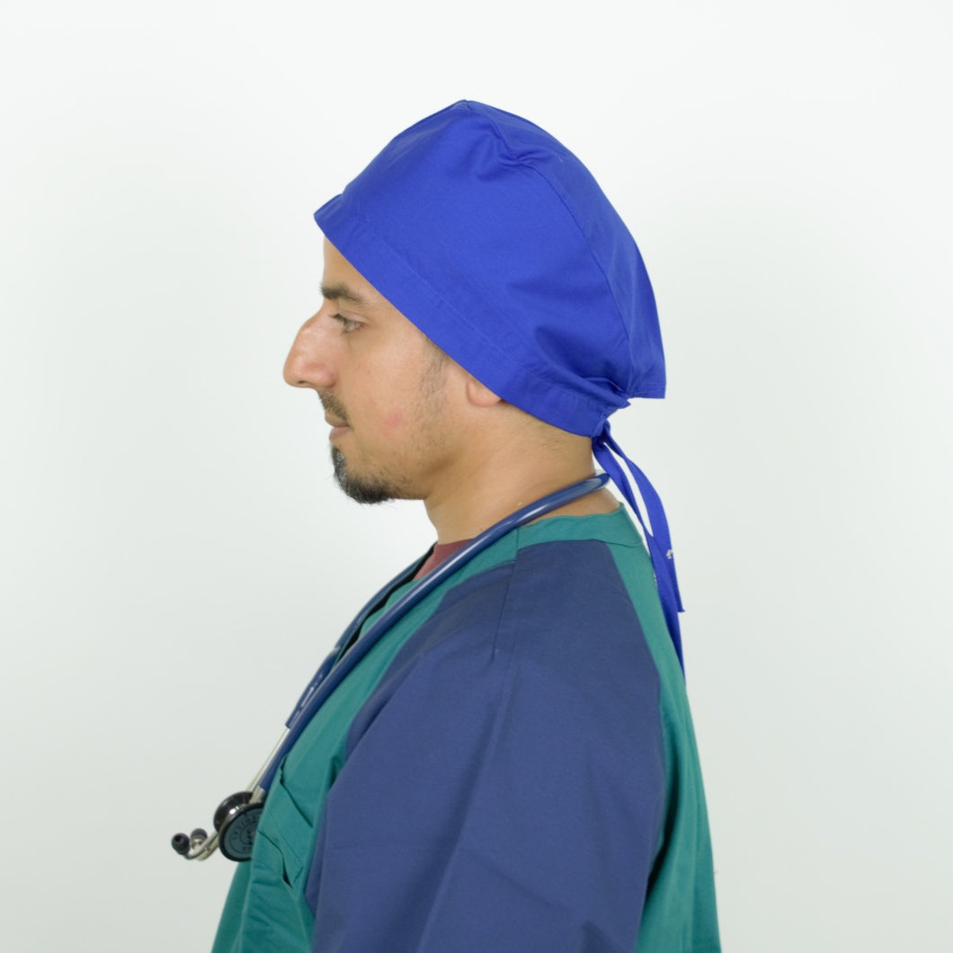 SCU01 - Surgical Cap for Urologist