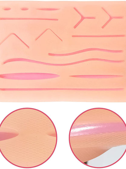 Practice Pad, Suture Skin