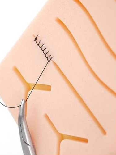 Suture Skin Pad