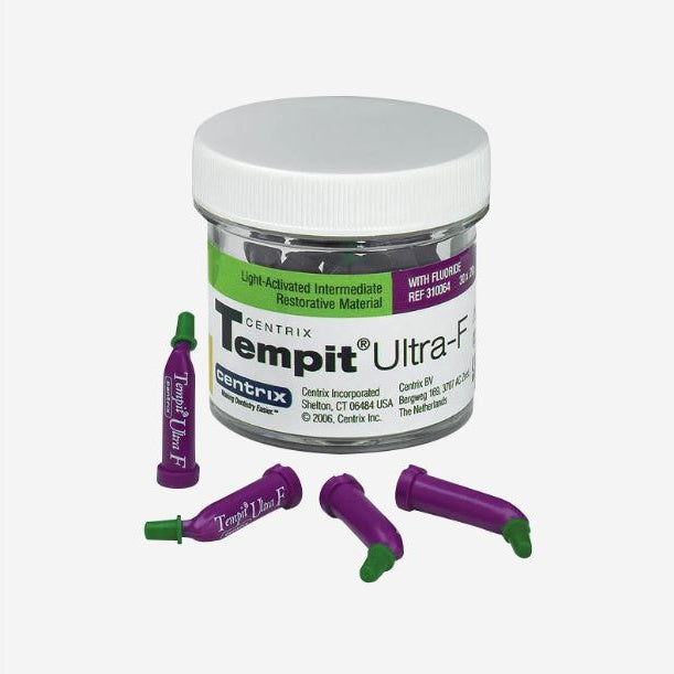 Tempit, Temporary Filling Dental Material