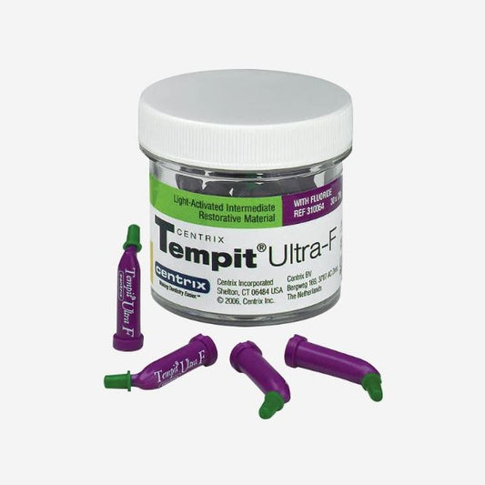 Tempit, Temporary Filling Dental Material