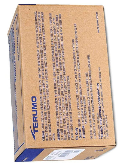 Syringes, 3CC Luer Taper Tip