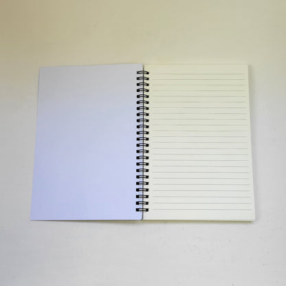 Notebook - The Skin
