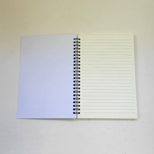 Notebook - The Skin