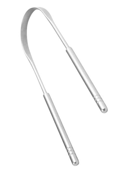 Tongue Cleaner, Steel