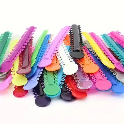 Elastomeric Ligatures