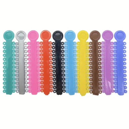 Elastomeric Ligatures