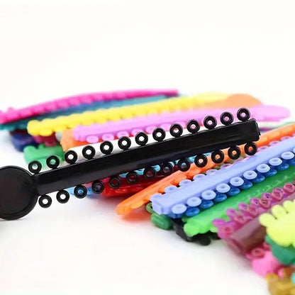 Elastomeric Ligatures