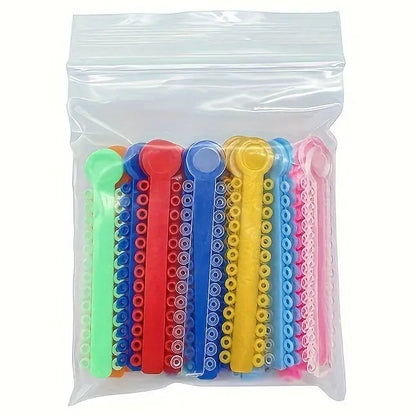 Elastomeric Ligatures