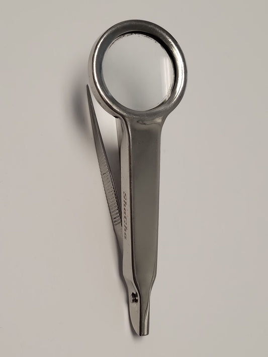 Forceps, Magnifying Splinter