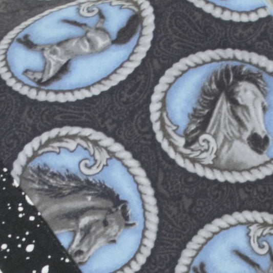 TTPA59 - Two Tone Scrub Cap