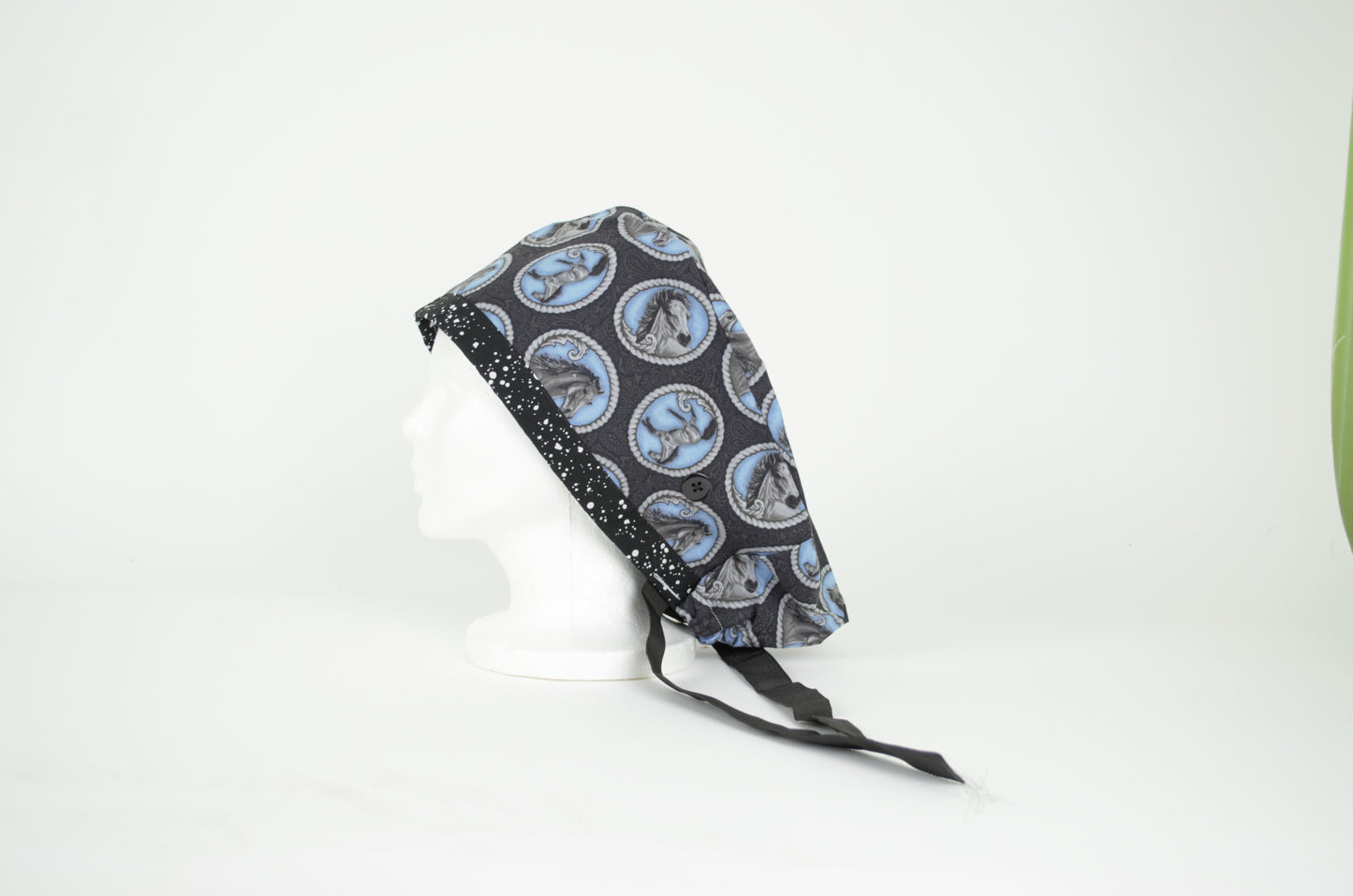 TTPA59 - Two Tone Scrub Cap