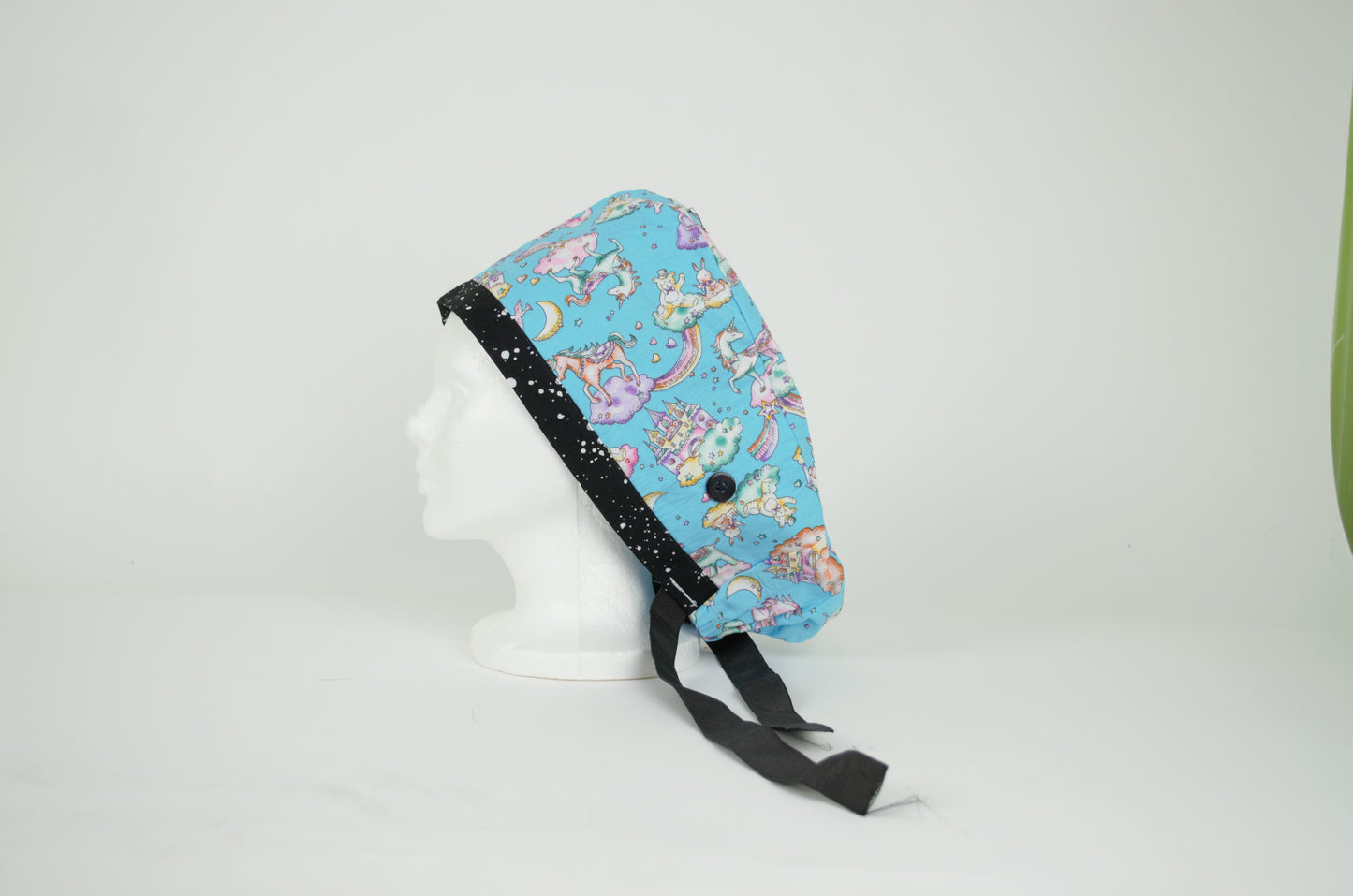 TTPA61 - Two Tone Scrub Cap